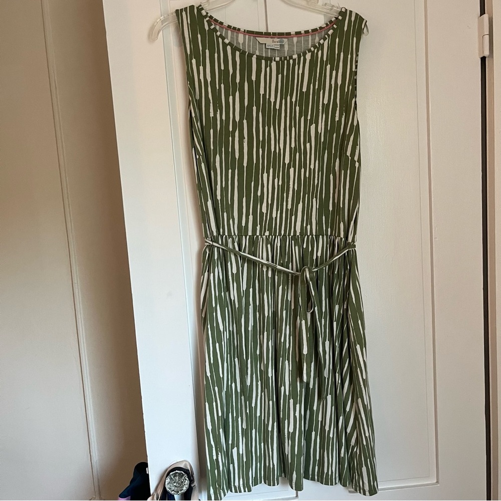 Boden Patterned Dress
